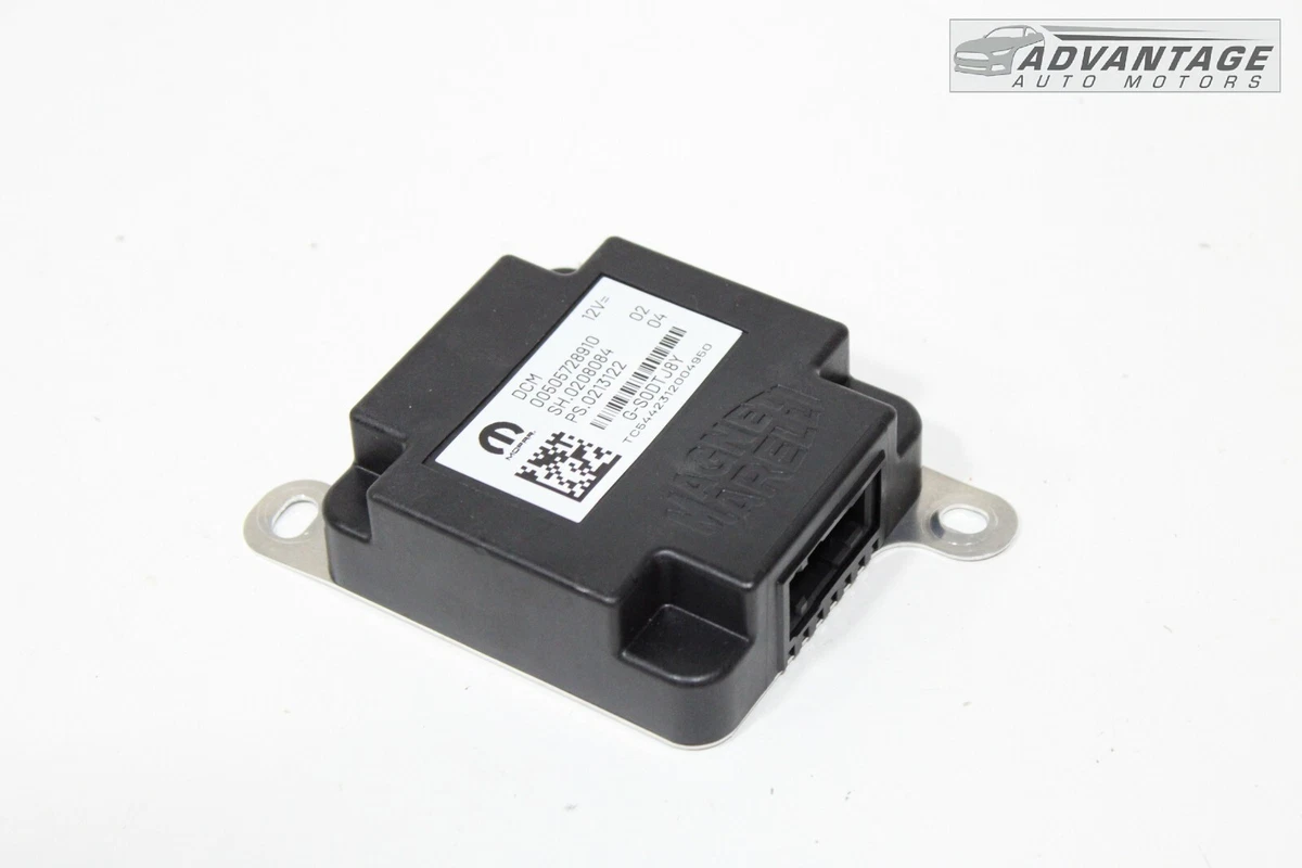 2023-2024 DODGE HORNET GT FRONT DISPERSION COMPENSATION CONTROL  