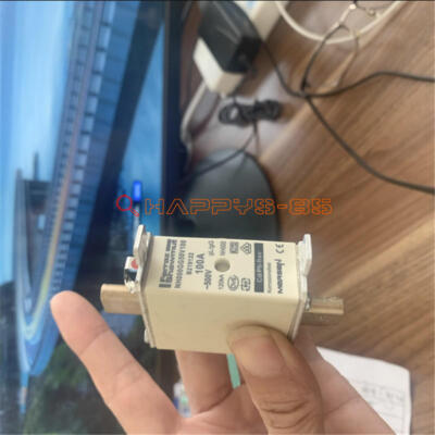 1PCS Ferraz Shawmut Sicherung NH000GG50V100 500V 100A Neu