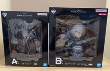 Ichiban kuji NieR:Automata Ver1.1a A B YoRHa 2B ArtScale figure Set New Japan
