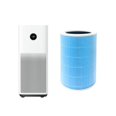 Für Xiaomi Gen 4 pro H Luftreiniger HEPA Carbon Partikelfilter Replacement Parts