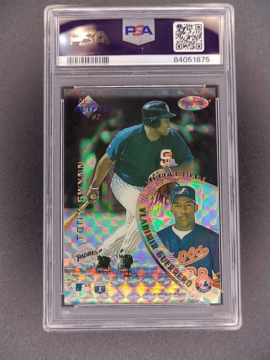 その他 KEN GRIFFEY Jr. BOWMAN  ATOMIC REFRACTOR 1999 Bowman's Best - Ken Griffey Jr #86 Atomic Refractor