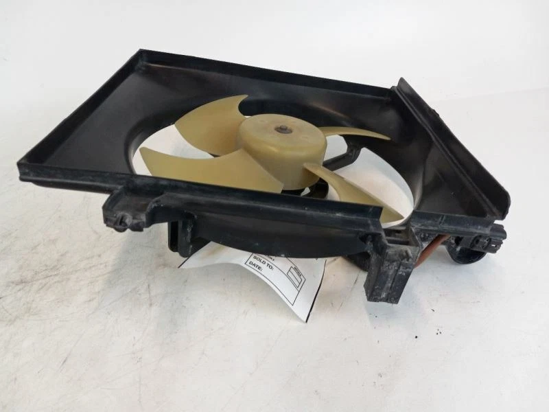 Subaru Legacy 2008 motor ventilador estado rueda Foto 3 de 4