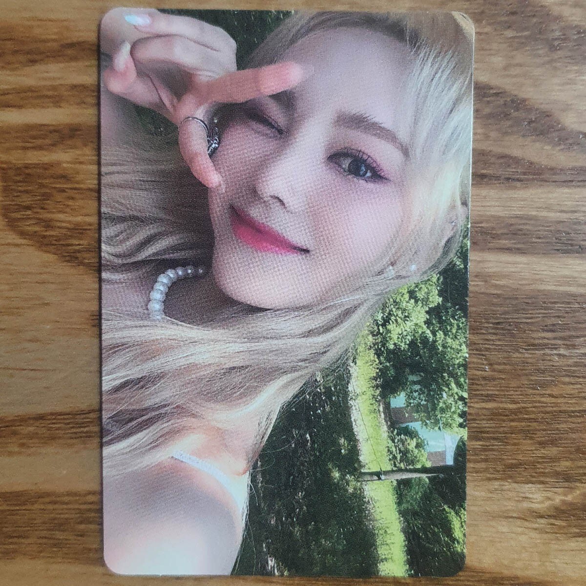 LOONA ジンソル トレカ まとめ売り ARTMS LOONA ジンソル トレカ4枚セット - メルカリ