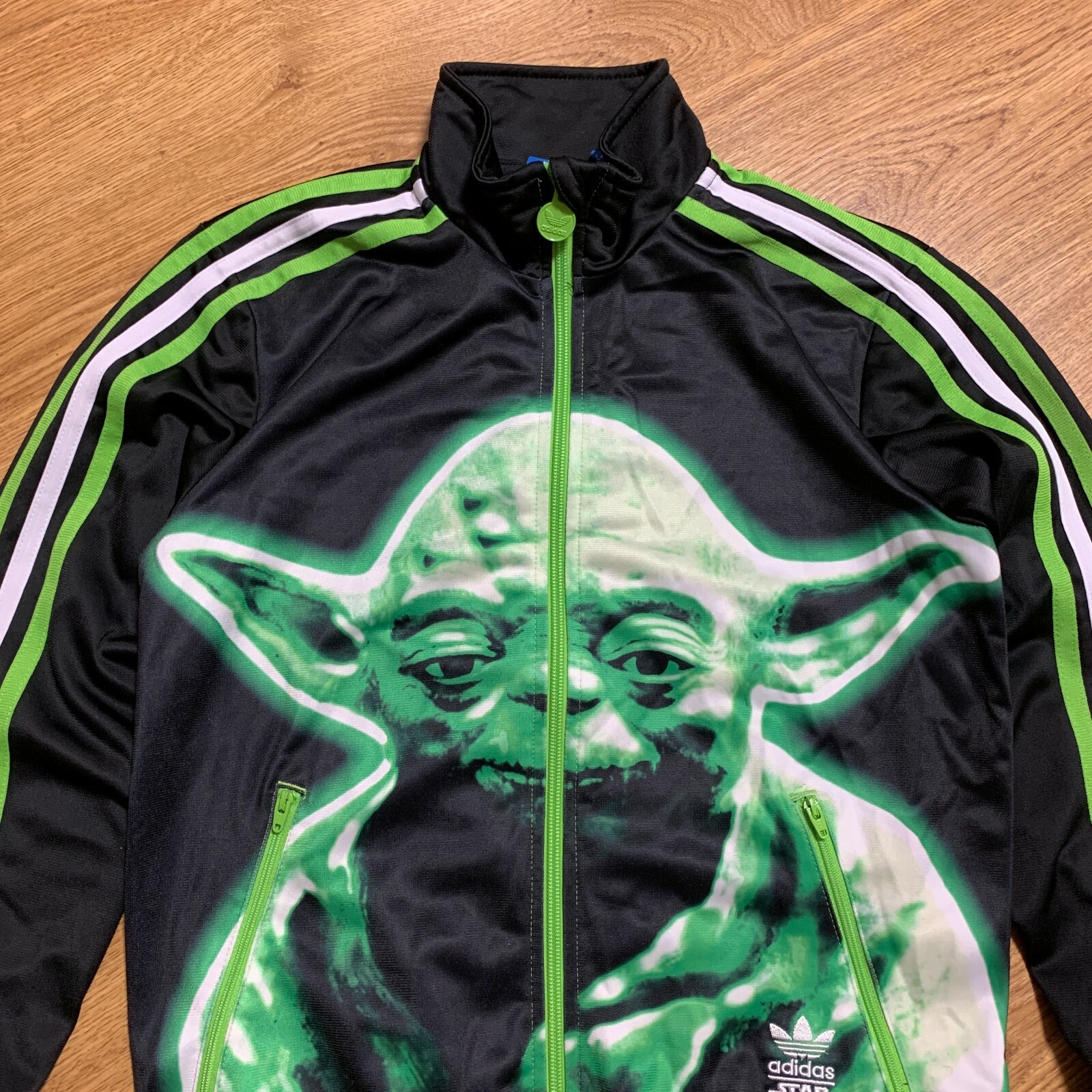Adidas Originals Star Wars Yoda Boys 