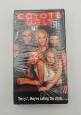 Coyote Ugly (VHS, 2001)