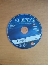 NAVTEQ VDO DAYTON SUPERCODE C-IQ  SCANDINAVIA ESPANA PORTUGAL 2006