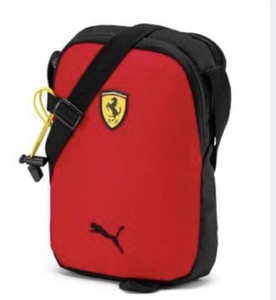 borsa puma ferrari