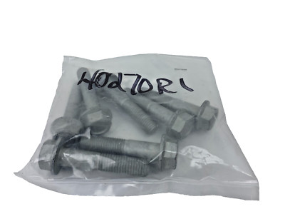 7 PACK Genuine International 40270R1 Bolt Clas 10.9, M12 x 60