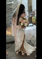 Davids Bridal Wedding Dress