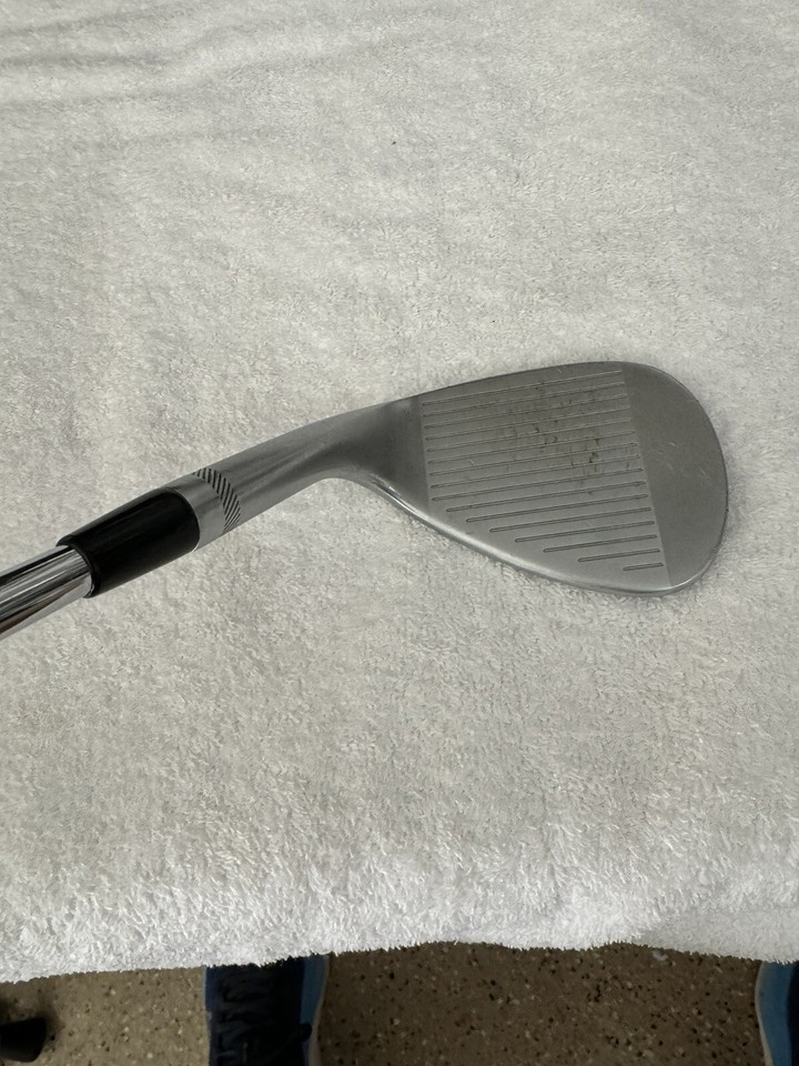 TITLEIST BV 252•08 52 Degree Vokey Design Right Hand Steel Shaft Club