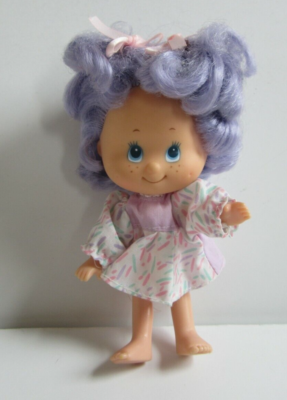 Vintage Sweet Scents Doll 90s TNT Strawberry Shortcake SSC