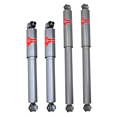 Front & Rear Shock Absorbers KYB Gas-a-Just For Chevy Astro GMC Safari AWD 96-05