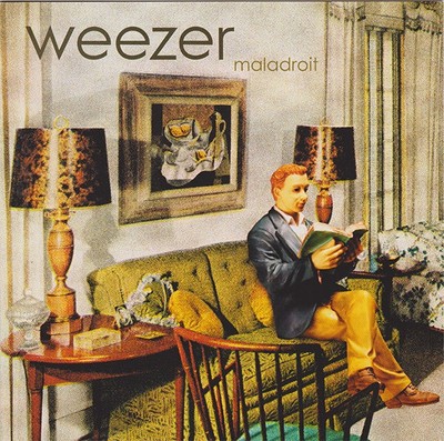 Maladroit de Weezer