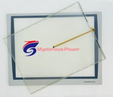 2711P-T15C22D9P-A Touch Screen for 2711P-T15C22D9P A SER A + Protective Film