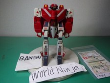 Used Macross Robotech TAKATOKU 1/55 Valkyrie VF-1J Miria No Box From Japan