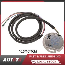 Single Fire Electronic Ignition Module Motorcycle 1pc For Harley-Davidson 53-644