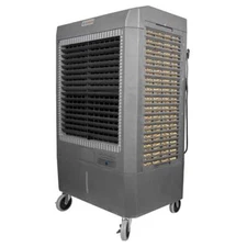 Reconditioned 5300 CFM 3-Speed Portable Evaporative Cooler (Swamp Cooler) for