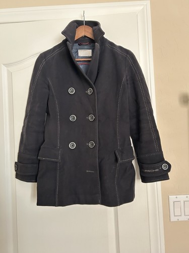 Porsche Design Driver’s Selection Women’s Navy Blue Jacket XS