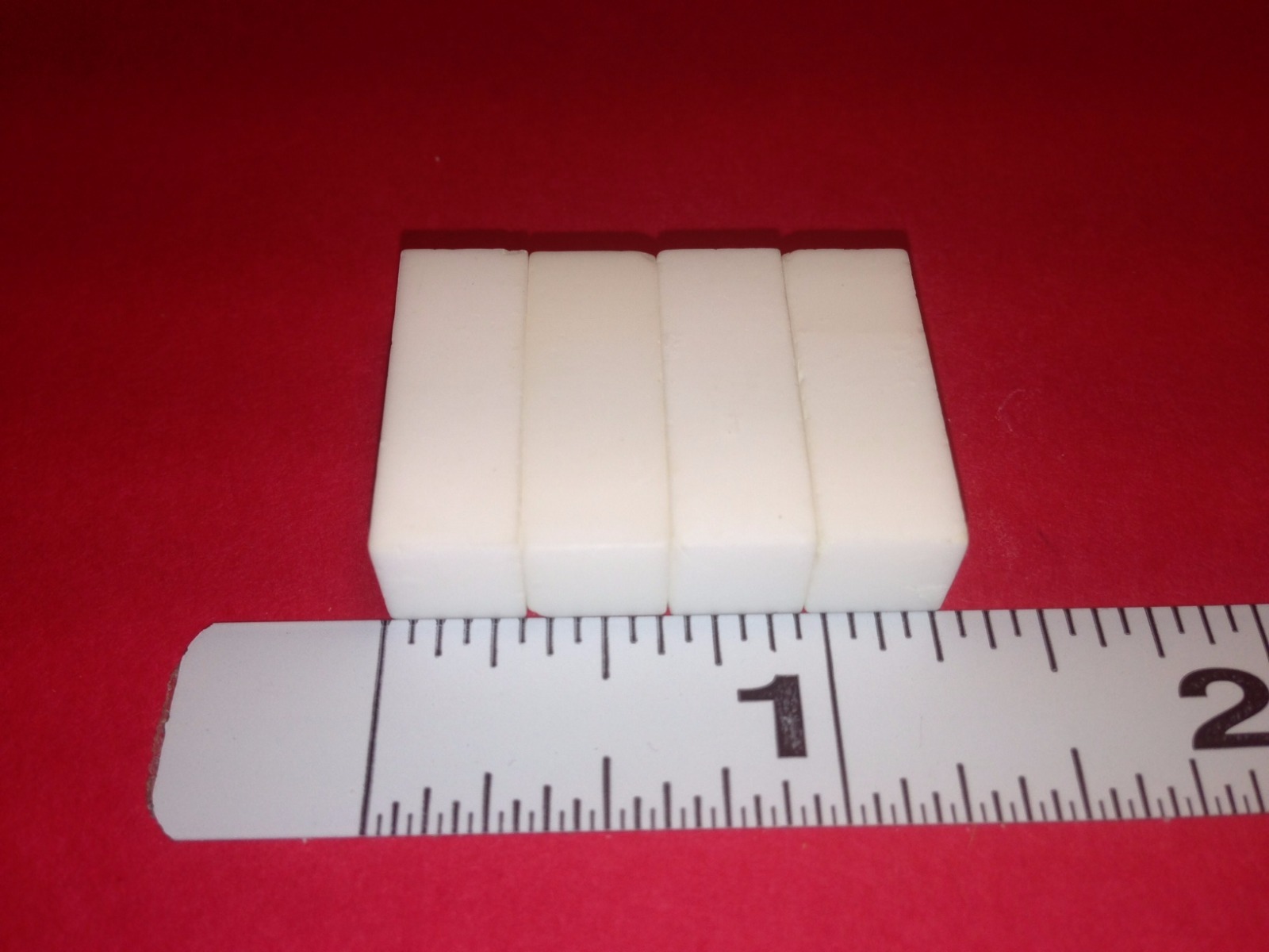 Delta 9″ Bandsaw Guide Blocks (also fit Delta 10″ BS150LS) SpaceAge Ceramics eBay