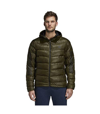 adidas men's itavic 3 stripe jacket