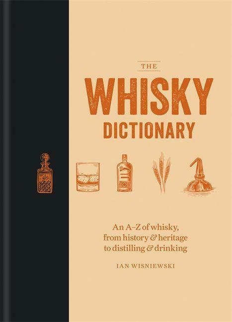 Thumbnail - The Whisky Dictionary | Buch | 9781784725488