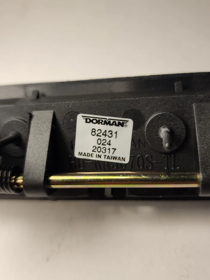 Cierre de manija de puerta levadiza Dorman 82431 para 02-05 Kia Sedona Foto 4 de 4