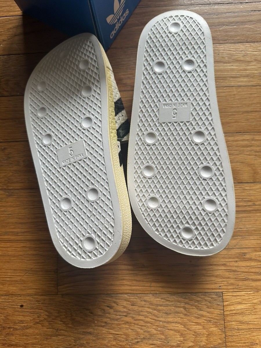 adidas gazelle silver green womens adidas Adilette Shower Slides Black White