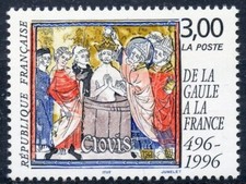 1996 FRANCE TIMBRE Y & T N° 3024 Neuf * * SANS CHARNIERE