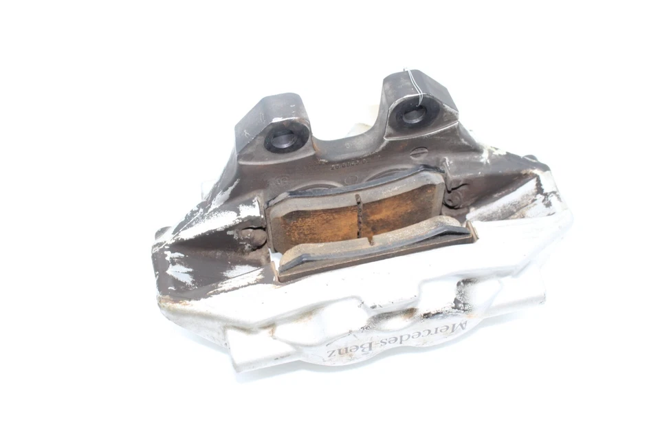 03-06 MERCEDES-BENZ S600 REAR LEFT DRIVER SIDE BRAKE CALIPER Q7746 - Image 3 of 4
