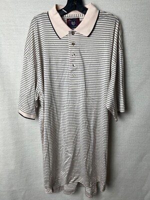 Byron Nelson Eleven Straight Golf Shirt Mens Size Medium NEW