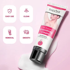 For Women Men Easy Painless Permanent Hair Removal Cream Stop Hair Growth Cream