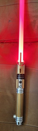 Buy Custom Built Lightsaber with Sound 