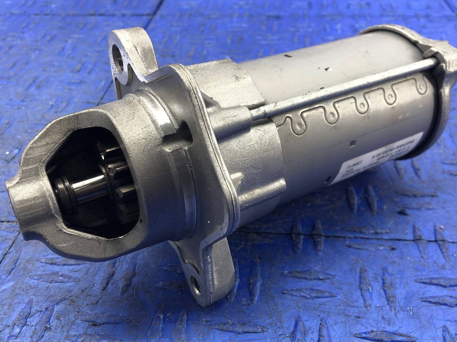 2023 MASERATI GRECALE 2.0L ENGINE STARTER MOTOR 675001136 OEM