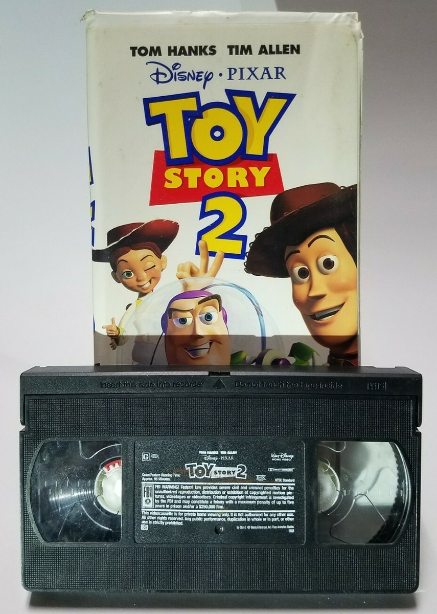 その他 Toy Story [VHS] Toy Story (1996 VHS) | Twilight Sparkle's Retro Media