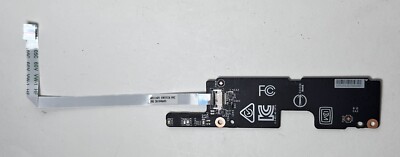 MSI GP63 | GE63 | GL63 | Laptop Touchpad Button Circuit Board (MS-16P7A)