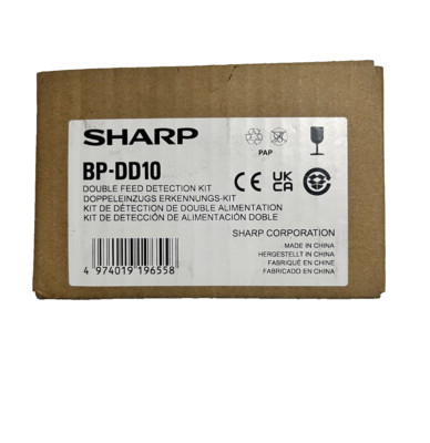 Sharp BP-DD10 double feed detection kit for BP70M series/BP70C