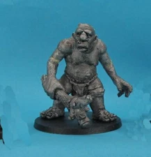 RAL PARTHA Fantasy SNITGOB The TROLL Any RPG D&D Pathfinder 4 Pieces R