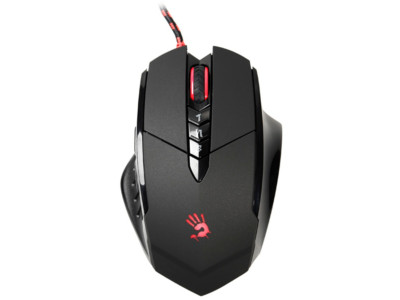 Gaming Maus Laser Lasermaus Computermaus USB 100-3200 DPI  Laptop PC TOP