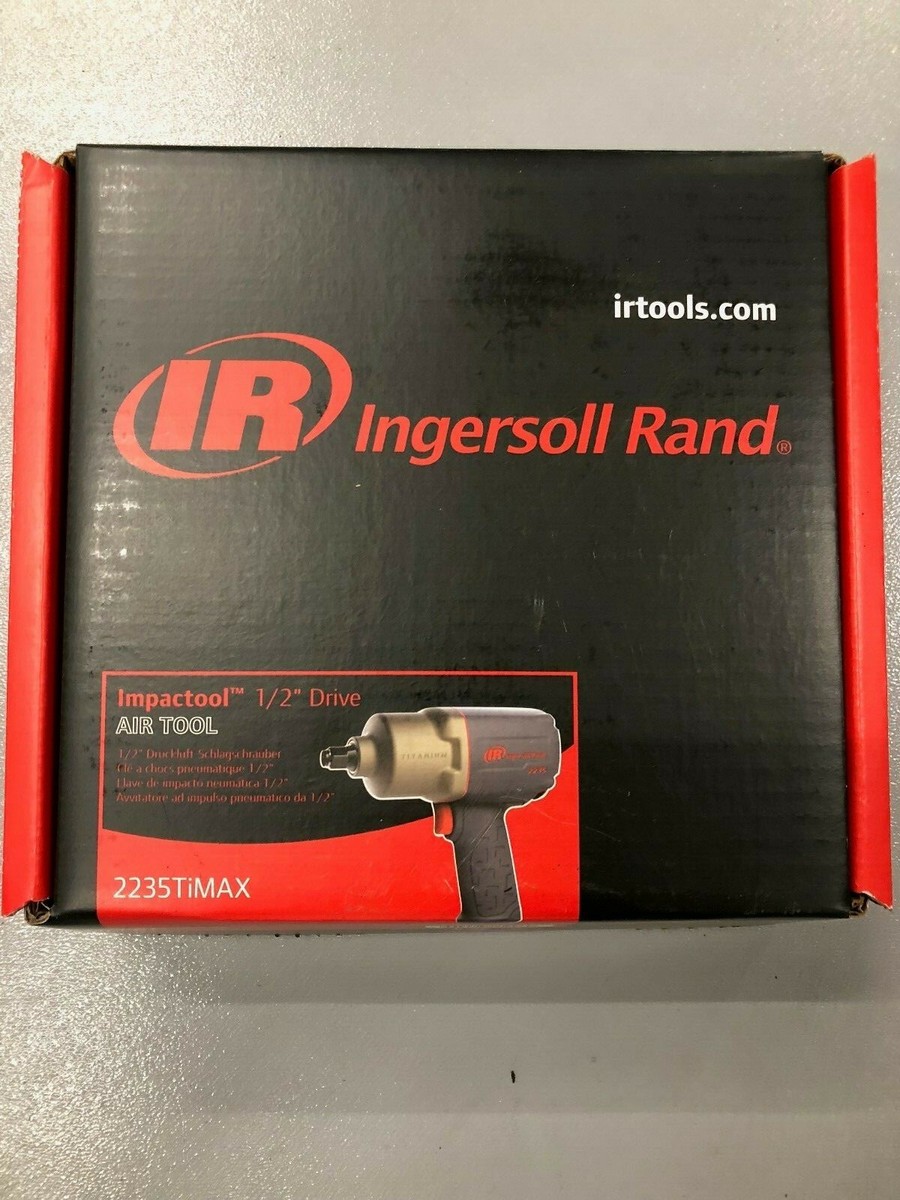 Ingersoll Rand 2235TIMAX 1/2