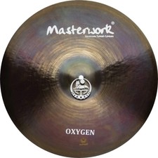 Masterwork 26 Oxygen Crash