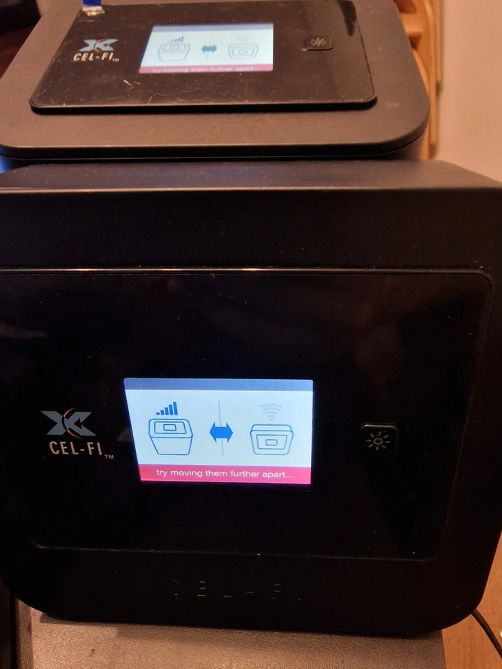 Nextivity Cel-fi pro signal booster - Image 3 of 4