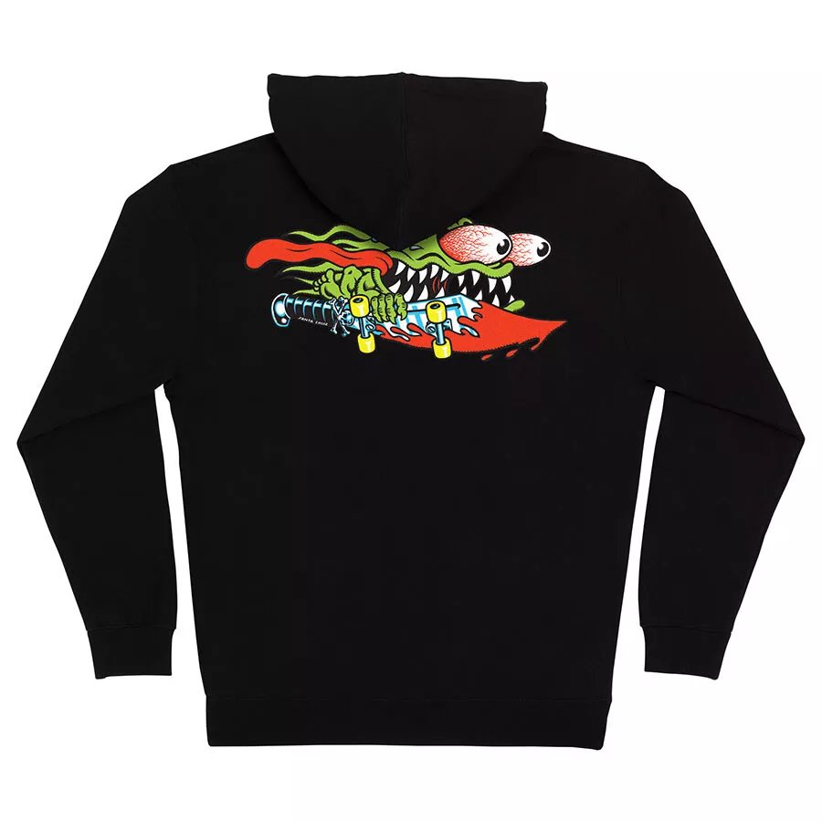 Santa cruz skate hoodie sale