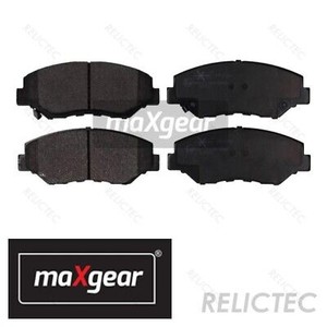 Front Brake Pads Set Honda:ACCORD VII 7,CR-V II 2,ELEMENT 45022S9AE00