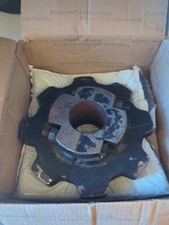 Split Hub Sprocket 8-Teeth, 3" Bore