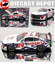 WILLIAM BYRON 2022 LIBERTY UNIVERSITY 1/24 ELITE