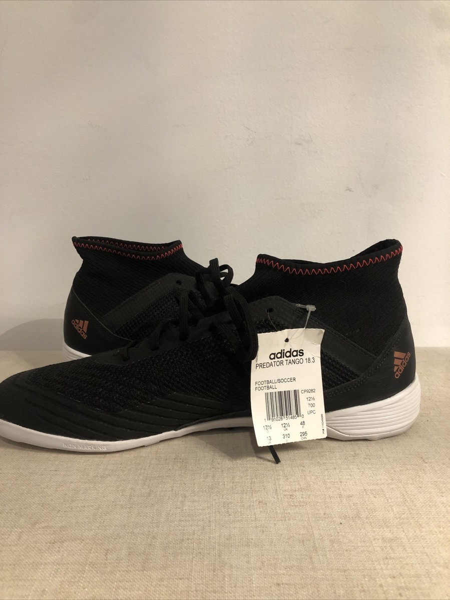 New W/Tag Adidas CP9282Predator Tango Indoor Mens Soccer