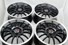 17 Wheels Rims Miata Cooper Yaris Aveo Xb Prelude Civic Accord Mx3 4x100 4x114.3