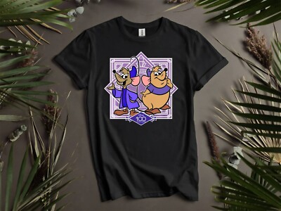 Cinderella Jaq and Gus Custom T-Shirt T Shirt Herren Damen Unisex Tshirt K21