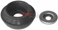 Metzger 6490139 Reparatursatz, FederbeinstüTzlager Passend FüR Nissan Renault