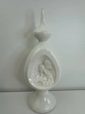 Vintage Byron Molds Nativity 1977 14”